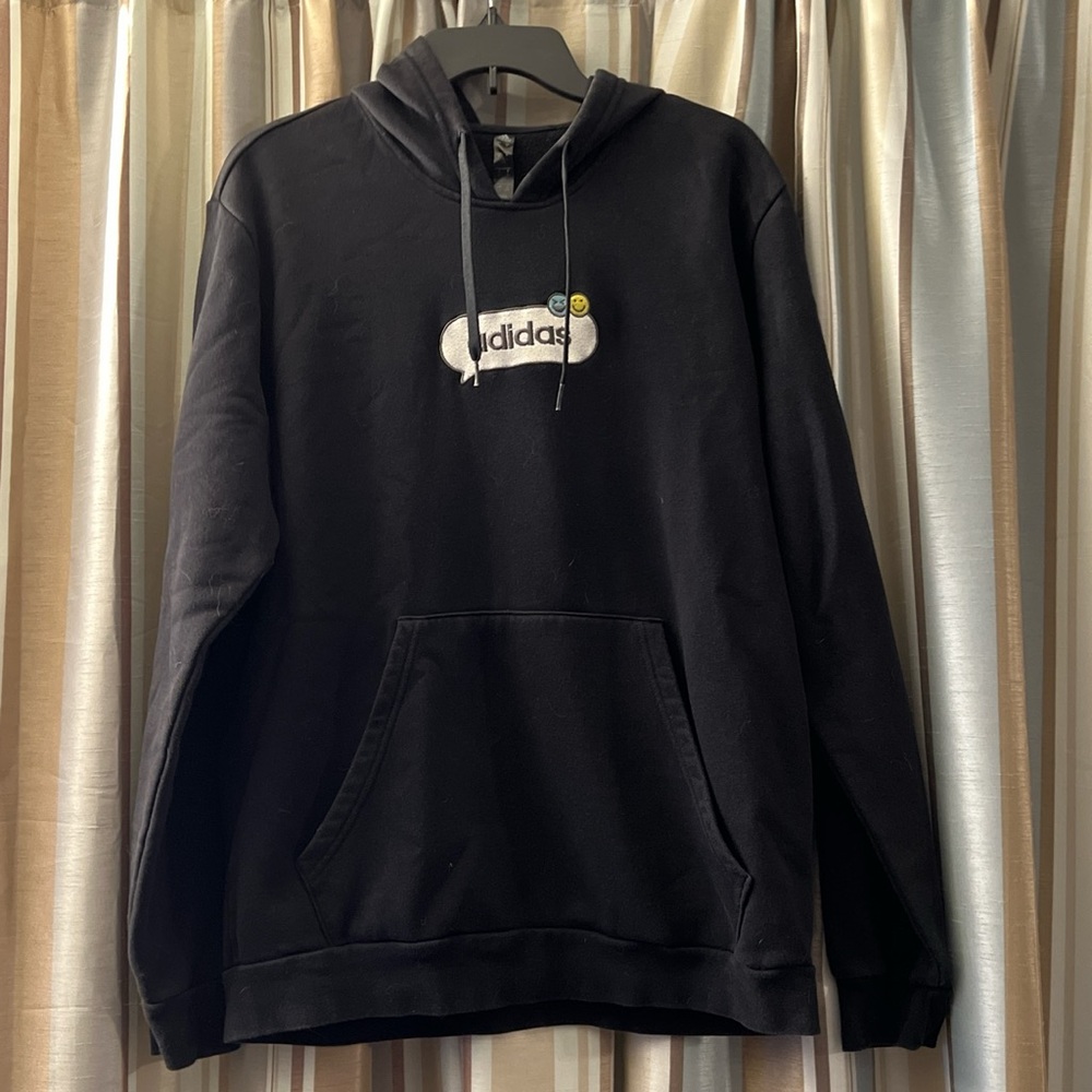 Adidas Hoodie 1